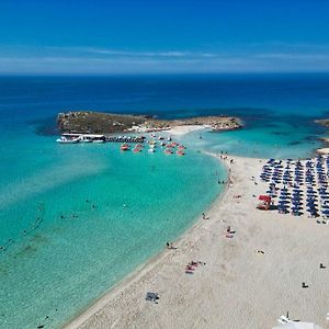 Vassos Nissi Plage Hotel&Spa